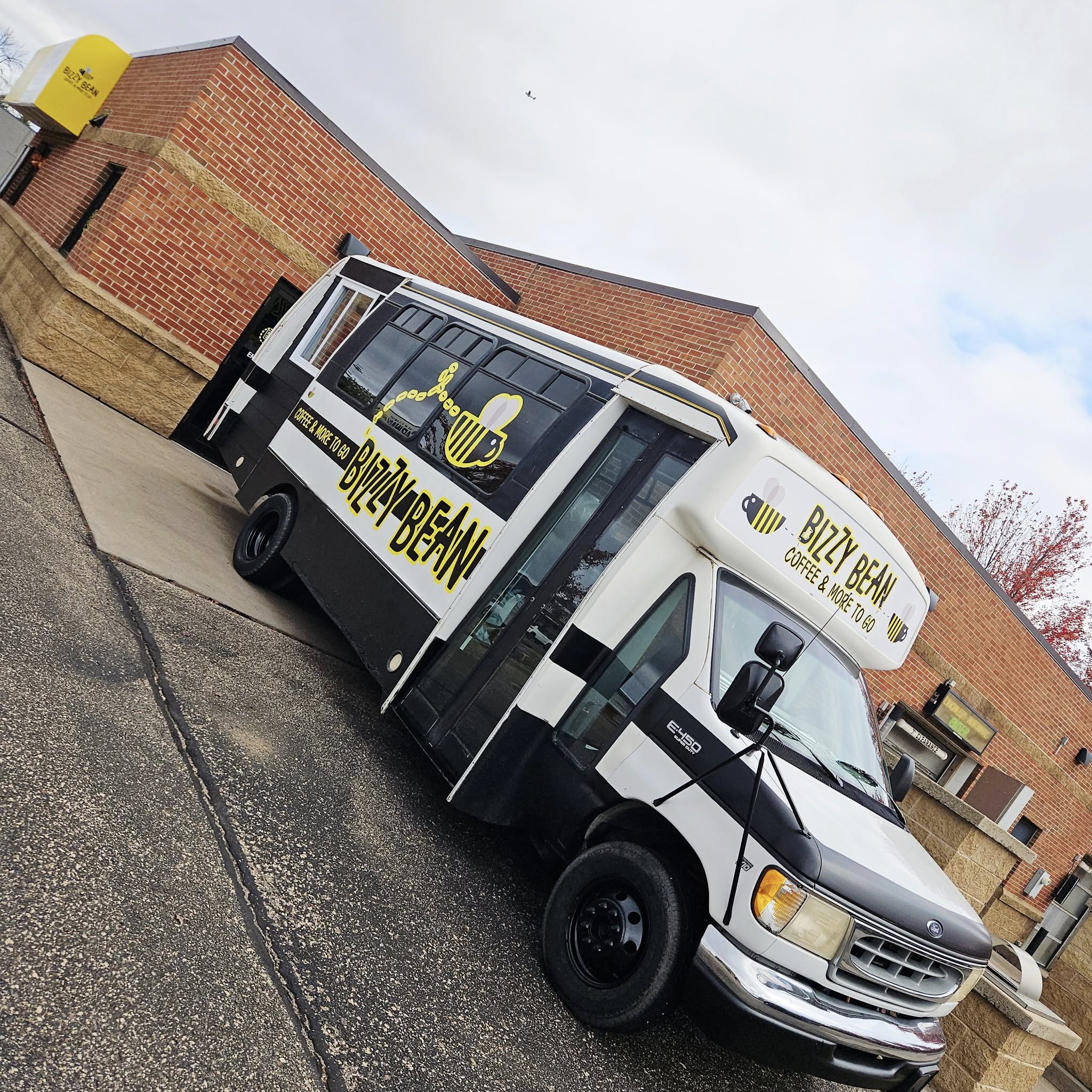 Bizzy Bean Coffee Truck